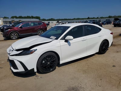 2026 Toyota Camry Hybrid