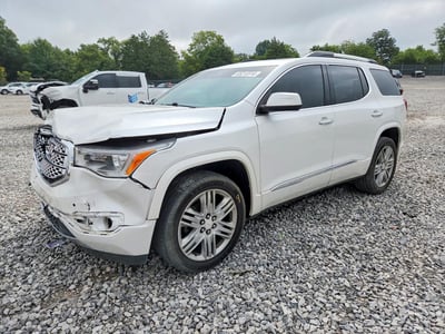 2018 GMC Acadia