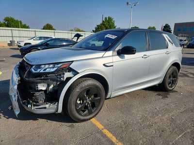 2020 Land Rover Discovery