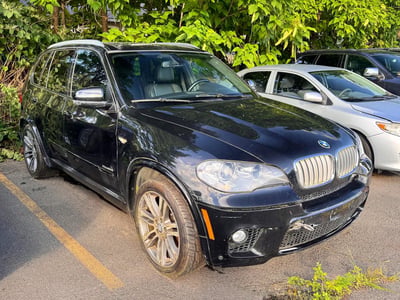 2013 BMW X5