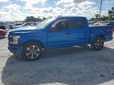 2020 Ford F-150