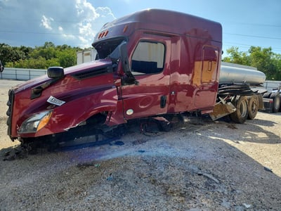 2022 Freightliner Cascadia 126
