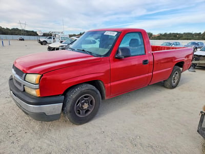 2004 Chevrolet Silverado 1500