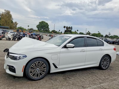 2018 BMW 5 Series