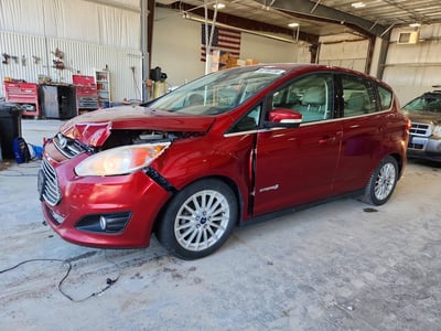 2016 Ford C-Max Hybrid