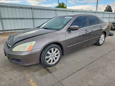 2007 Honda Accord