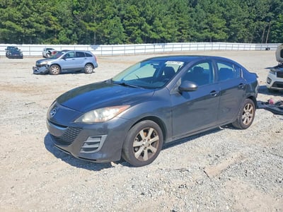 2010 Mazda 3