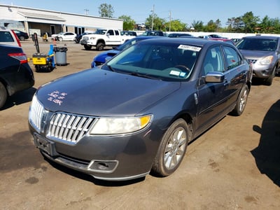 2010 Lincoln MKZ