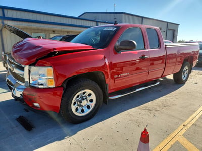 2011 Chevrolet Silverado