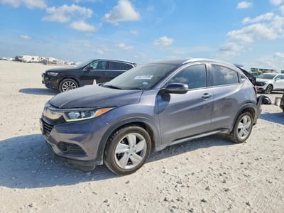 2020 Honda HR-V