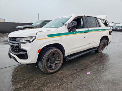 2023 Chevrolet Tahoe