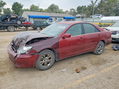2005 Toyota Camry