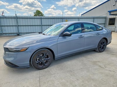 2025 Honda Accord