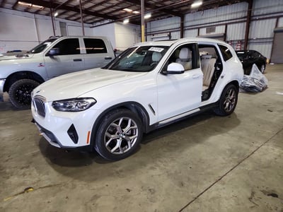 2024 BMW X3