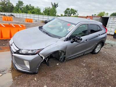 2019 Mitsubishi Eclipse