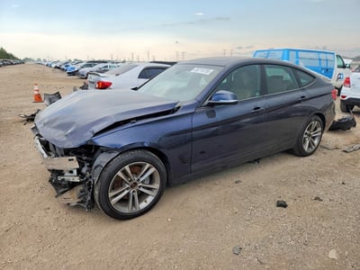 2016 BMW 3 Series