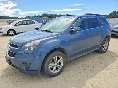2011 Chevrolet Equinox