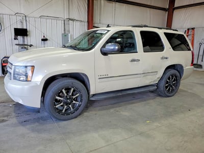 2010 Chevrolet Tahoe
