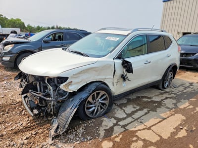 2015 Nissan Rogue