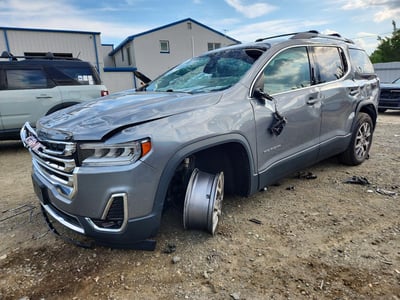 2020 GMC Acadia