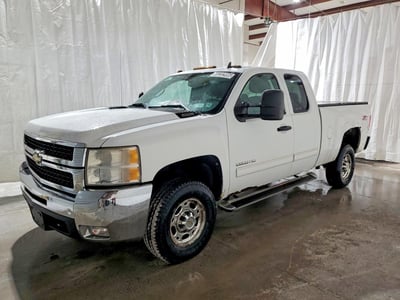 2010 Chevrolet Silverado 2500 HD
