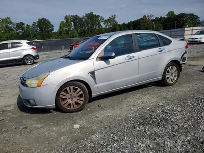 2008 Ford Focus
