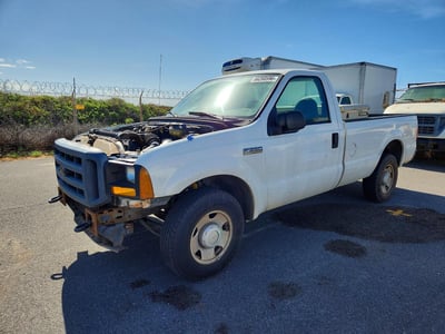 2006 Ford F-250