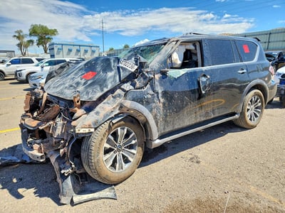 2020 Nissan Armada