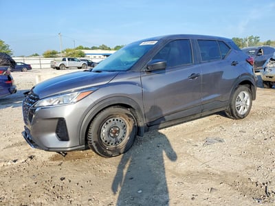 2024 Nissan Kicks
