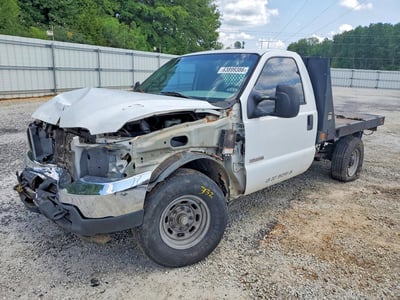 2002 Ford F-250