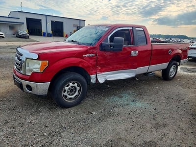 2010 Ford F-150