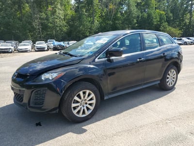 2010 Mazda CX-7