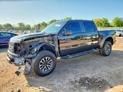 2012 Ford F-150