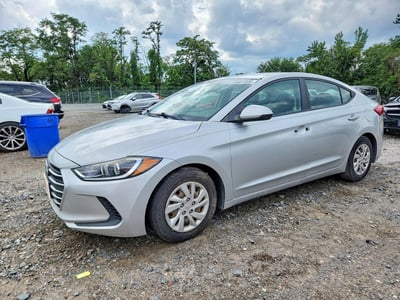 2018 Hyundai Elantra