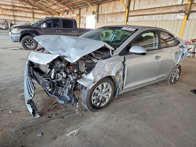 2019 Hyundai Accent