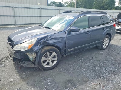 2014 Subaru Outback