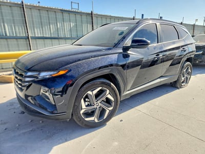 2024 Hyundai Tucson Hybrid