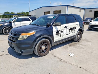 2015 Ford Explorer