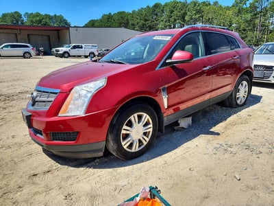 2012 Cadillac SRX