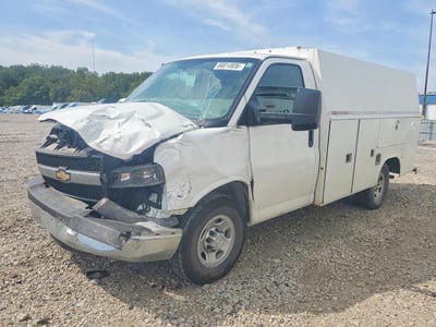2016 Chevrolet Express