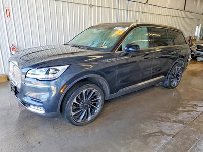 2023 Lincoln Aviator