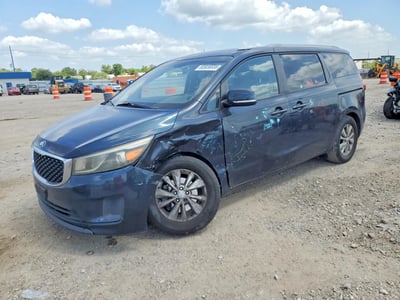 2016 Kia Sedona