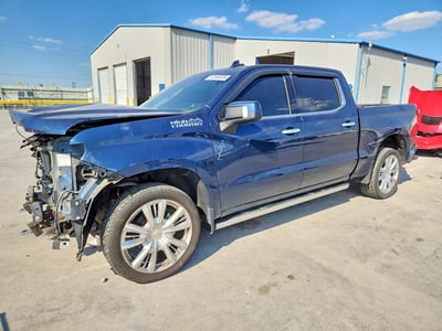 2021 Chevrolet Silverado