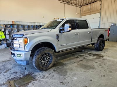2017 Ford F-350