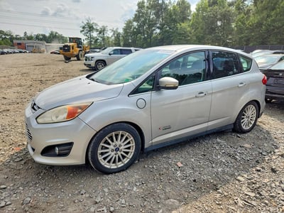 2016 Ford C-Max
