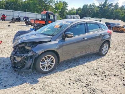 2015 Ford Focus