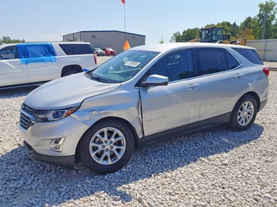 2018 Chevrolet Equinox