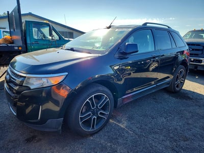 2014 Ford Edge