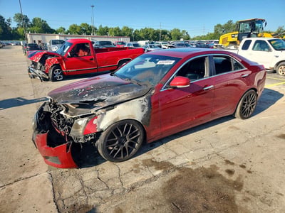 2014 Cadillac ATS