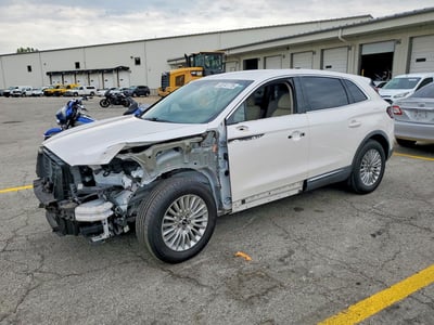 2019 Lincoln Nautilus